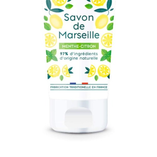 Marseille tvål Beauterra MARSEILLE 100 ml Citron Mint