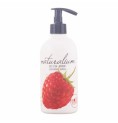 Kroppslotion Raspberry Naturalium Raspberry (370 ml) 370 ml