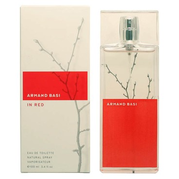 Parfym Damer In Red Armand Basi 145222 EDT 100 ml