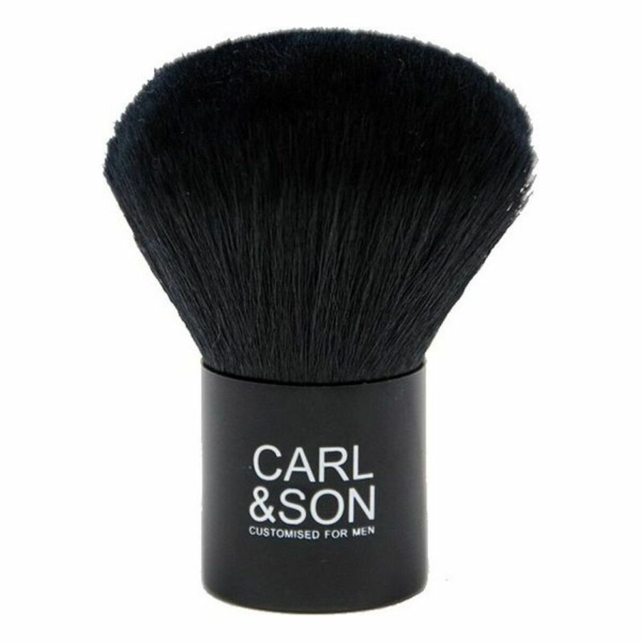 Sminkborste Carl&son Makeup Puder (40 g)