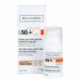 Korrigerande Anti-brunfläckar CC Cream Bella Aurora 2526112 Mellanton 30 ml