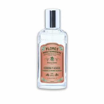 Parfym Damer Alvarez Gomez Flores Mediterráneas Verbena y Azahar EDT (150 ml)