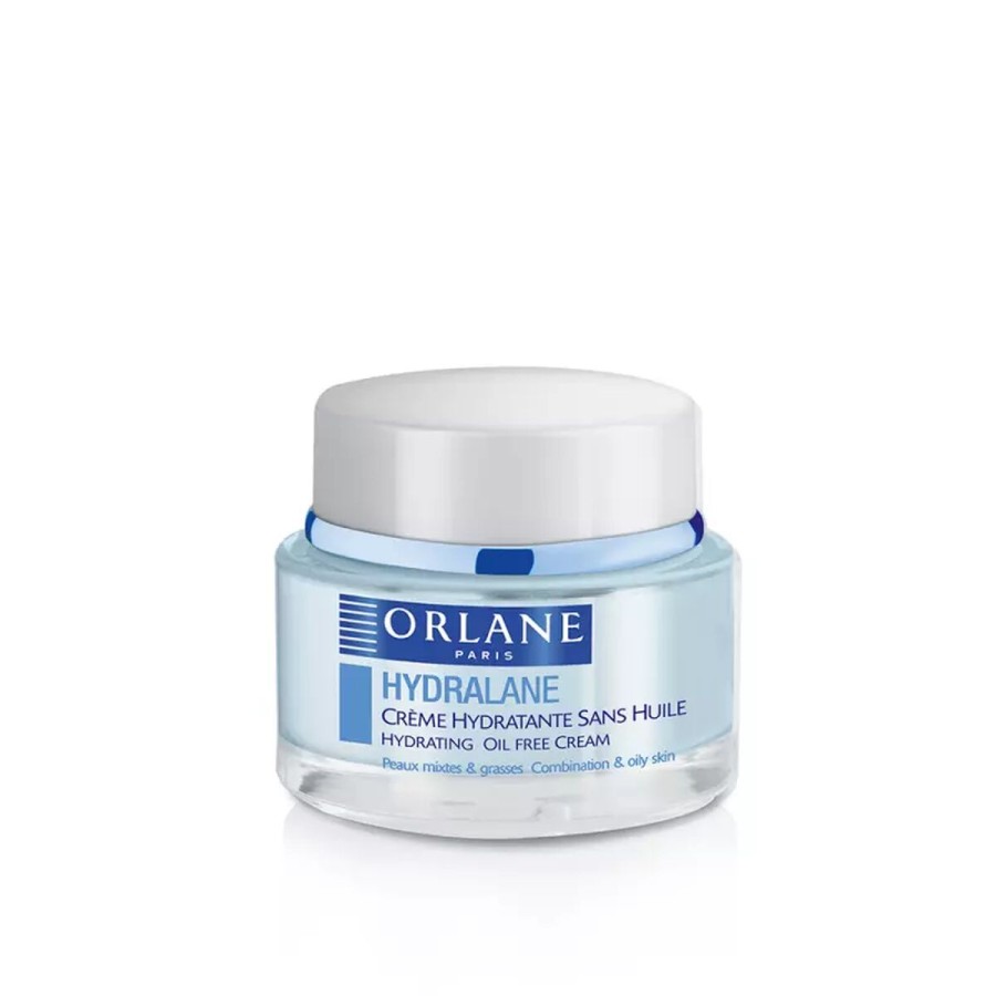 Ansiktskräm Orlane Hydralane 50 ml Utan olja