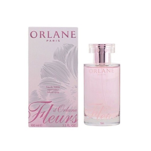 Parfym Damer Orlane Fleurs D'orlane EDT 100 ml