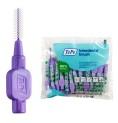 Interdentala borstar Tepe Original Violett 1,1 mm 25 antal