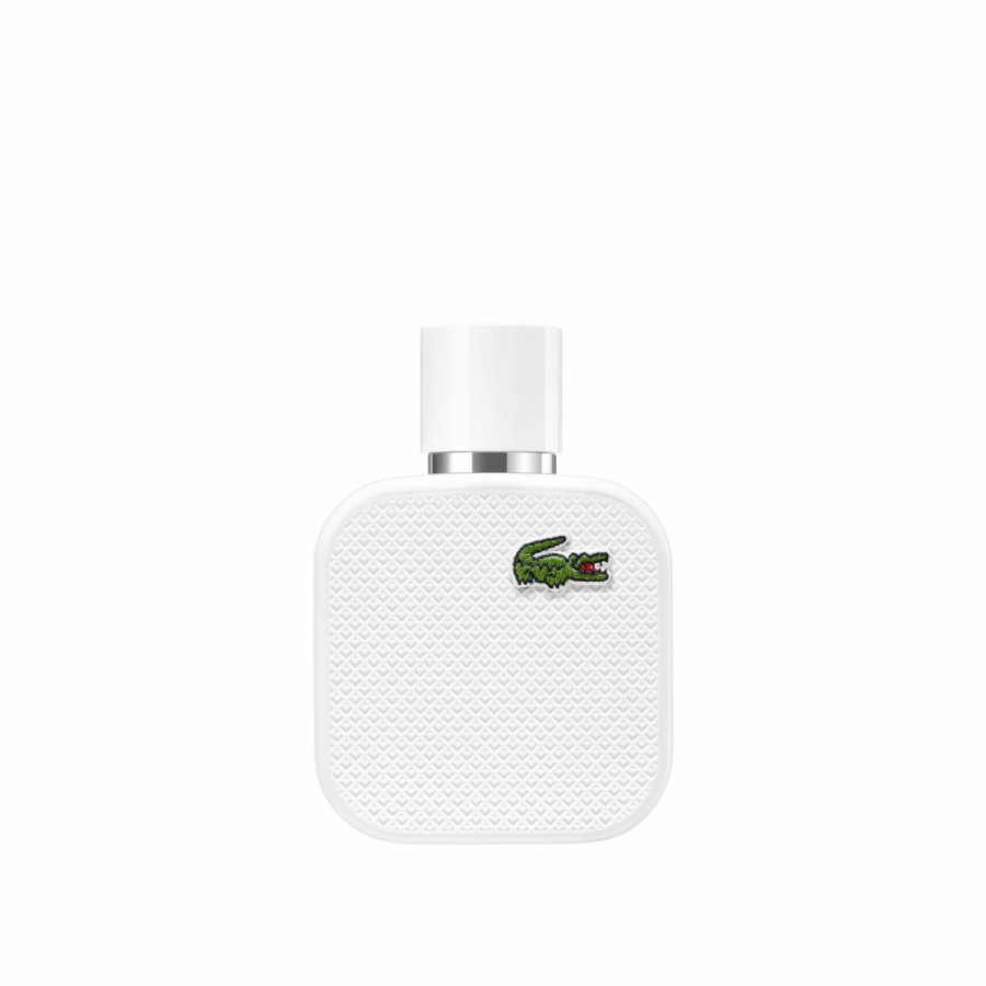 Parfym Herrar Lacoste L.12.12 Blanc EDT 50 ml