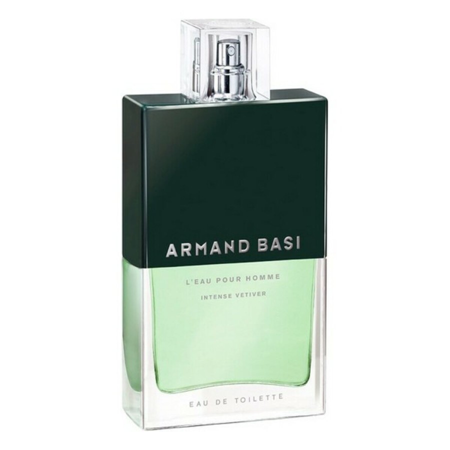 Parfym Herrar Intense Vetiver Armand Basi EDT (125 ml) 125 ml