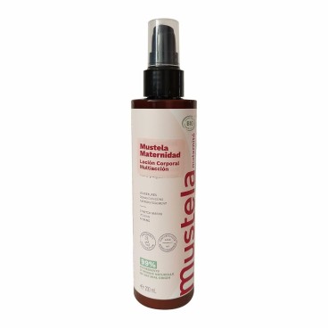 Kroppslotion Mustela L'Essentiel 200 ml Multifunktion