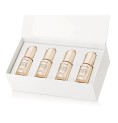 Ansiktsserum Dr. Sebagh Platinium Gold Elixir 4 x 10 ml