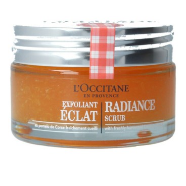 Ansiktsskrubb Exfoliant Éclat L´occitane