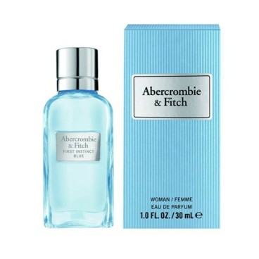 Parfym Damer First Instinct Blue Abercrombie & Fitch EDP