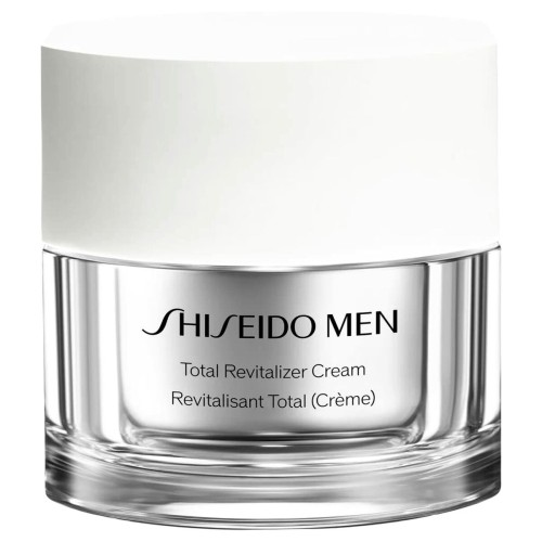 Anti-agingkräm Shiseido   Män Vitaliserande 50 ml