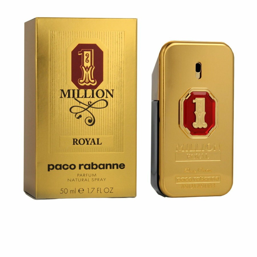 Parfym Herrar Paco Rabanne 1 Million EDT 50 ml