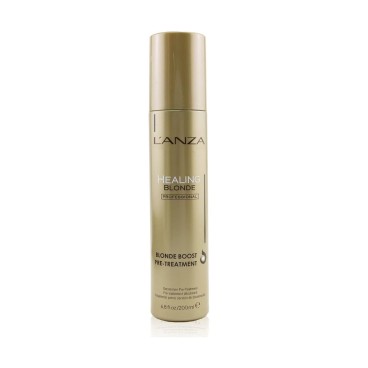 Hårspray L'ANZA Healing Blonde 200 ml Hår Skydd Blont hår