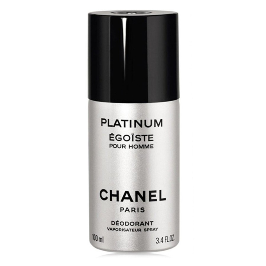 Deodorantspray Chanel Platinum Égoïste