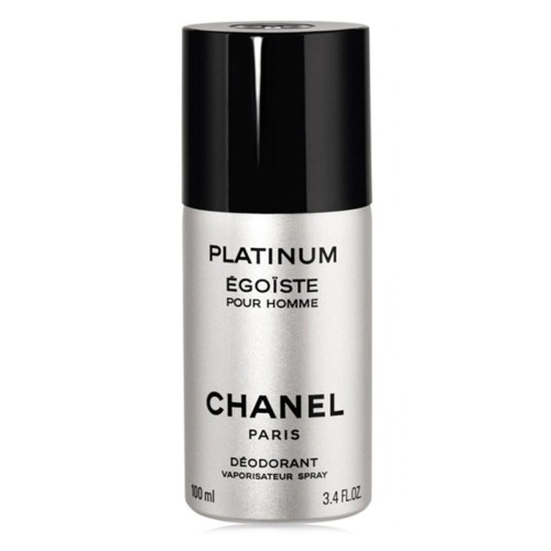 Deodorantspray Chanel Platinum Égoïste