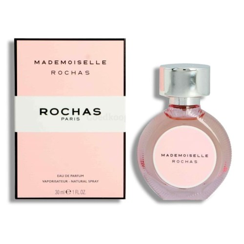 Parfym Damer Rochas Mademoiselle EDP 30 ml