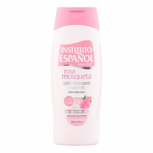 Återfuktande nypon Body Milk Instituto Español 100321 (400 ml) 500 ml (1 antal)