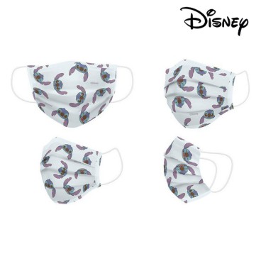 Hygienisk ansiktsmask Disney + 11 år Blå