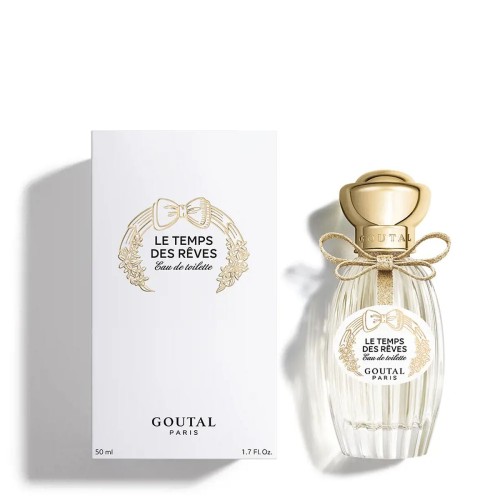 Parfym Unisex Goutal Le Temps des Réves EDT 50 ml