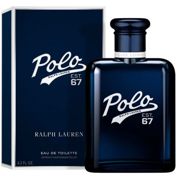 Parfym Herrar Ralph Lauren Polo 67 EDT 125 ml