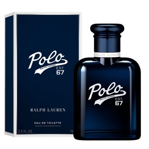 Parfym Herrar Ralph Lauren Polo 67 EDT 75 ml