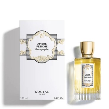 Parfym Unisex Goutal Ambre Fetiche EDP 100 ml