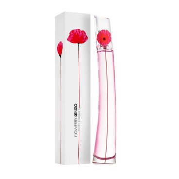 Parfym Damer Kenzo Flower by Kenzo Poppy Bouquet EDP 100 ml