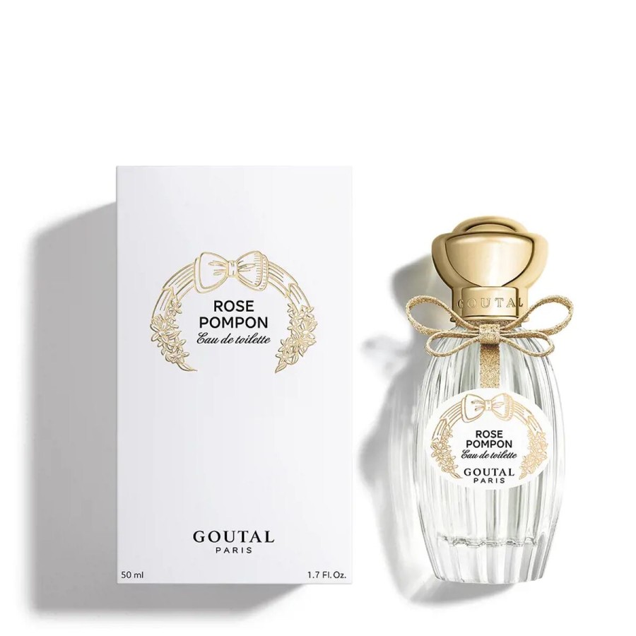 Parfym Unisex Goutal Rose Pompon EDT 50 ml