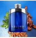 Parfym Herrar Montblanc Legend Blue EDP 50 ml