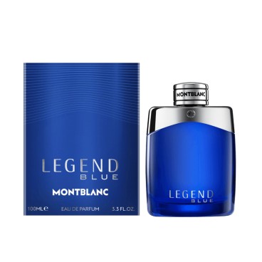 Parfym Herrar Montblanc Legend Blue EDP 100 ml