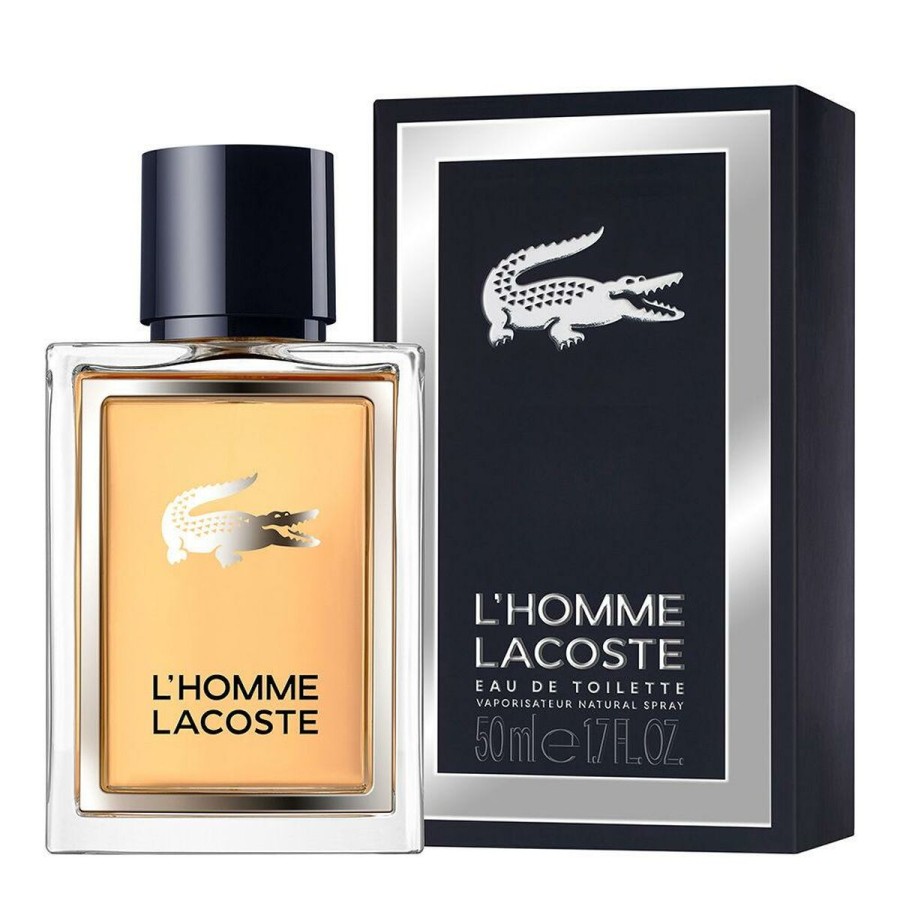 Parfym Herrar Lacoste L'Homme EDT 50 ml