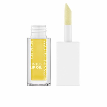 Läppolja Catrice GLOSSIN' GLOW Nº 050 Spill the tea 4 ml