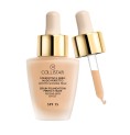 Flytande foundation för läppar Collistar Perfect Nude Nº 2 Beige Spf 15 30 ml Serum