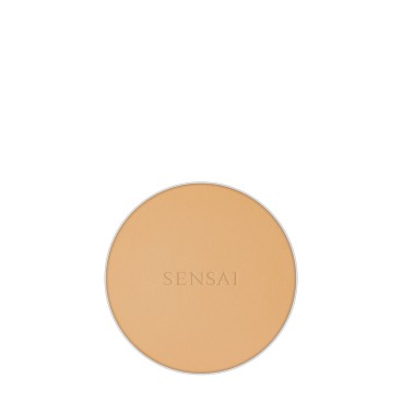 Basmakeup - pulver Sensai Total Finish Nº TF203 Natural beige Spf 10 11 g Påfyllning