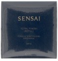 Basmakeup - pulver Sensai Total Finish Nº TF203 Natural beige Spf 10 11 g Påfyllning