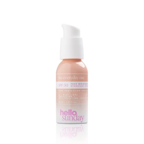 Ansiktskräm Hello Sunday The Everyday One SPF 50 (50 ml)