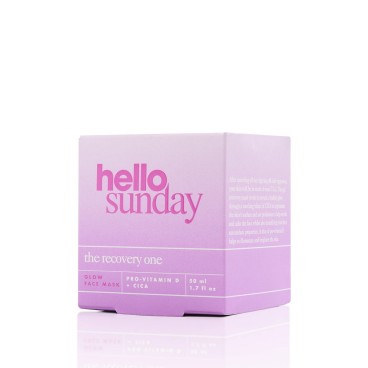 Ansiktsmask Hello Sunday The Recovery One (50 ml)