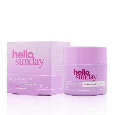 Ansiktsmask Hello Sunday The Recovery One (50 ml)