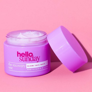 Ansiktsmask Hello Sunday The Recovery One (50 ml)