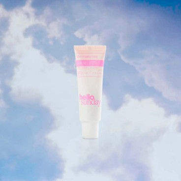 Ansiktskräm Hello Sunday The Matte One SPF 50 (50 ml)