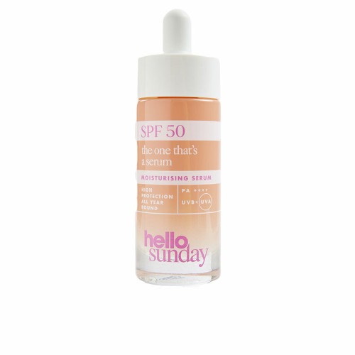 Ansiktsserum Hello Sunday The One S A Serum 30 ml Spf 50