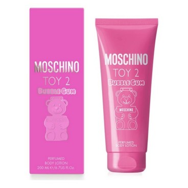 Kroppslotion Toy 2 Bubble Gum Moschino (200 ml)