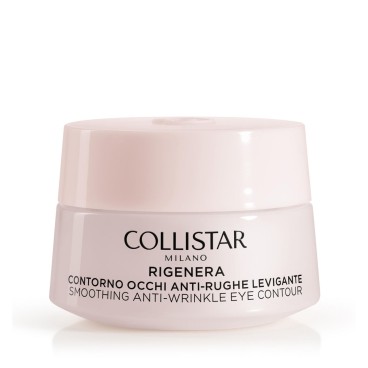 Anti-Ageing kräm för ögonpartiet Collistar Rigenera  (15 ml)