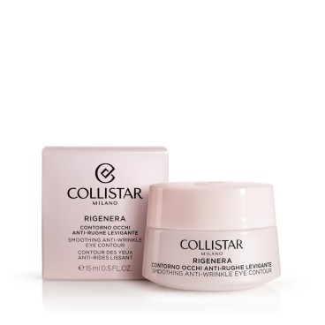 Anti-Ageing kräm för ögonpartiet Collistar Rigenera  (15 ml)