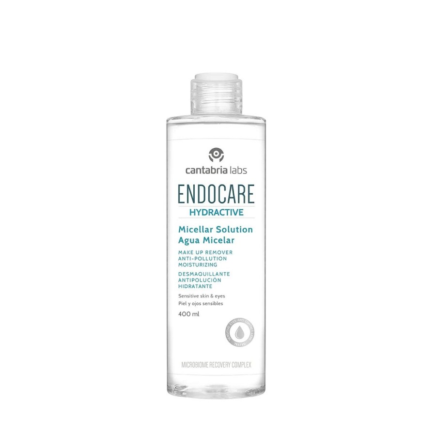 Micellärt vatten Endocare Hydractive 400 ml