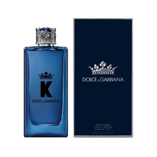 Parfym Herrar D&G King EDP 200 ml