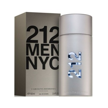 Parfym Herrar Carolina Herrera 212 NYC MEN EDT 100 ml 212 nyc men