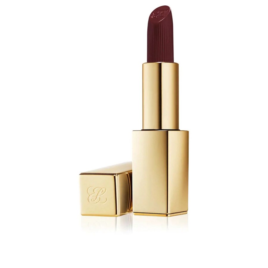 Läppstift Estee Lauder Pure Color Plum Divine 3,5 g Matt