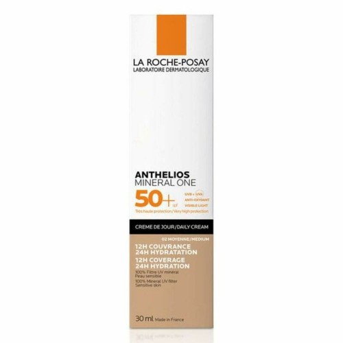 Foundationkräm Anthelios Mineral One La Roche Posay Spf 50+